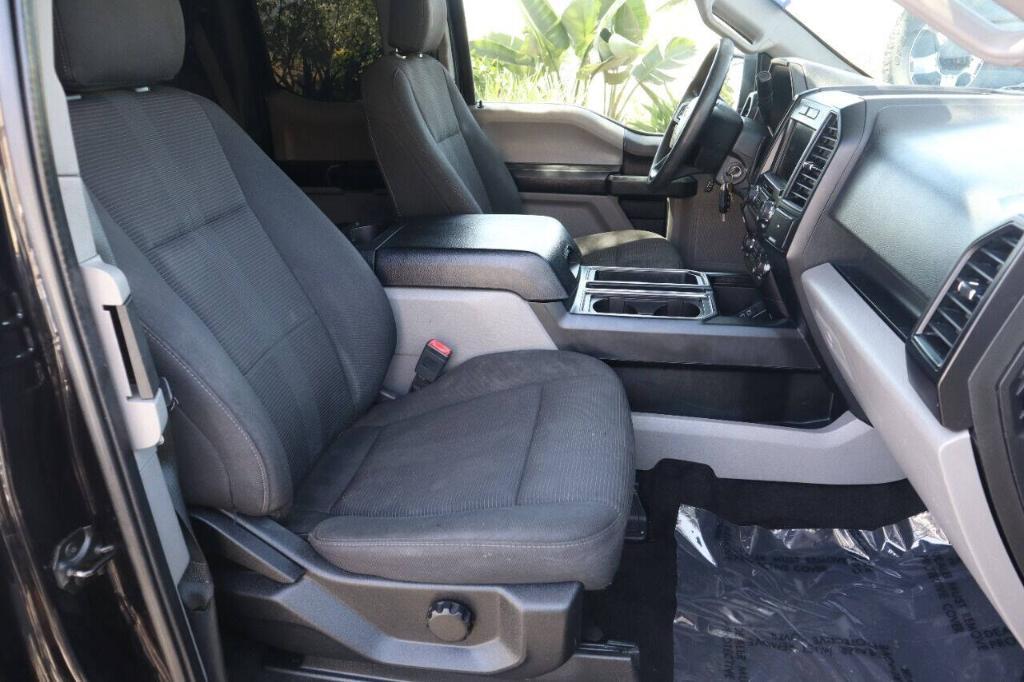 used 2019 Ford F-150 car, priced at $20,995