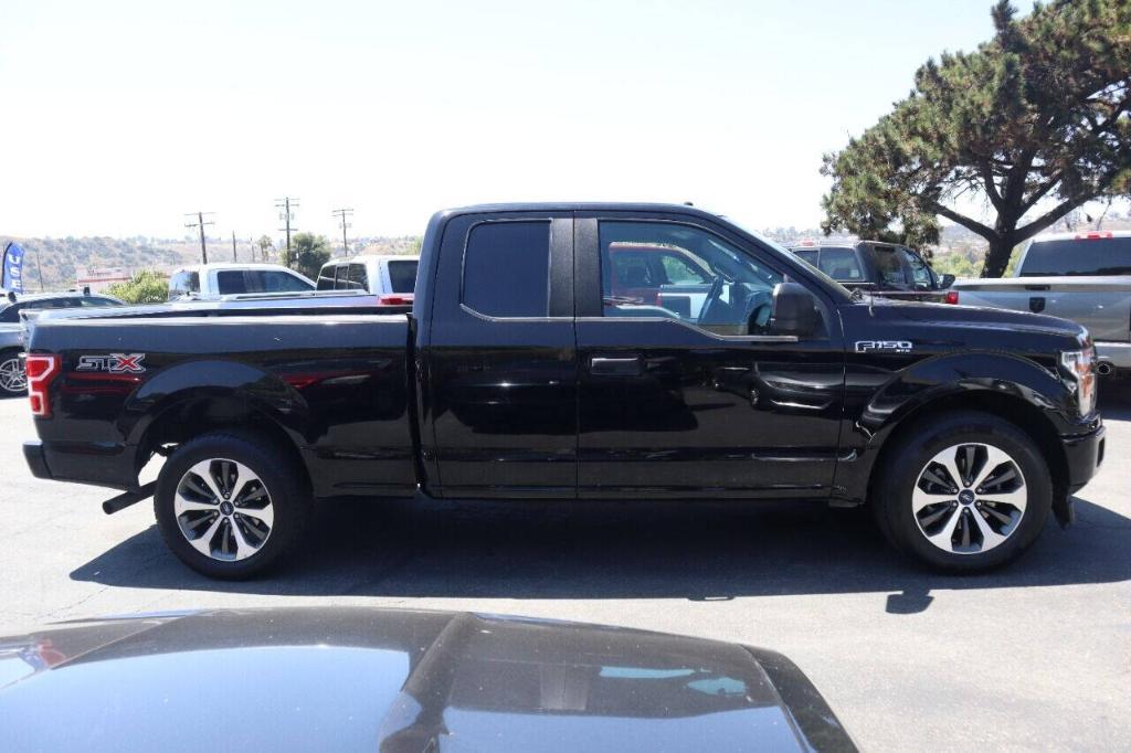 used 2019 Ford F-150 car, priced at $20,995