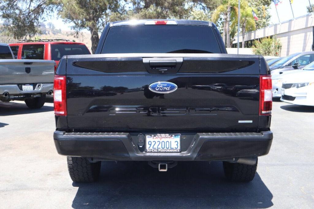 used 2019 Ford F-150 car, priced at $20,995