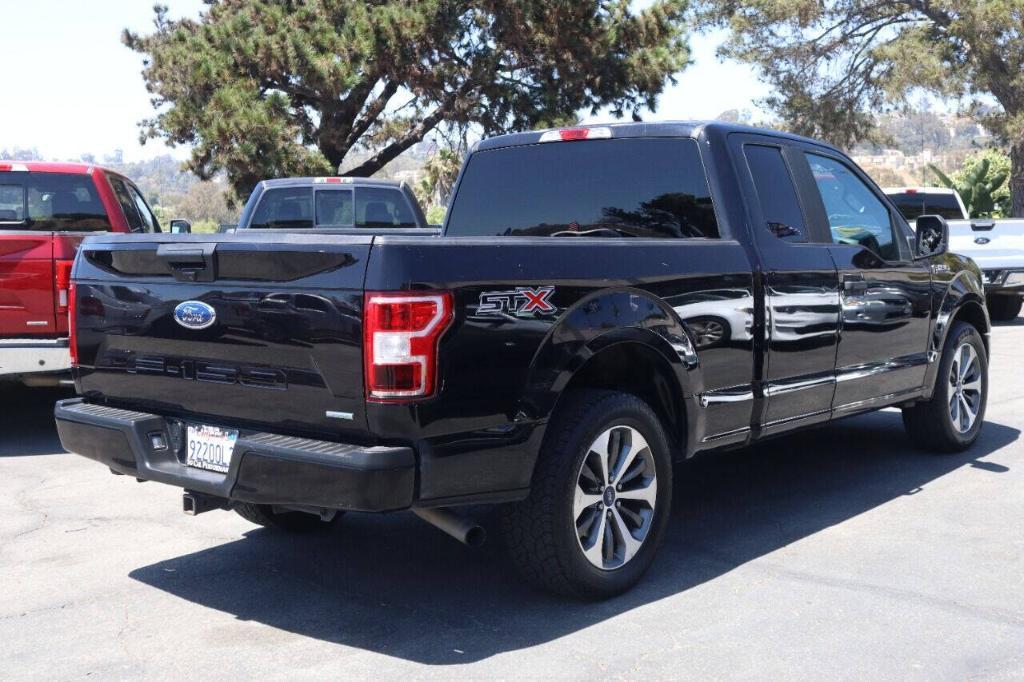 used 2019 Ford F-150 car, priced at $20,995