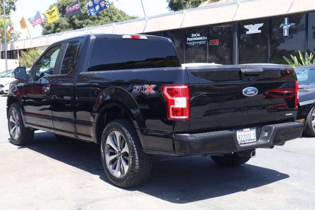 used 2019 Ford F-150 car, priced at $20,995