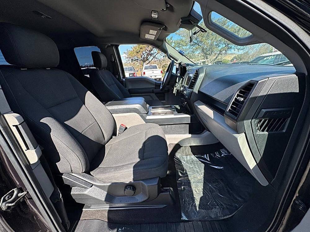 used 2019 Ford F-150 car, priced at $19,995