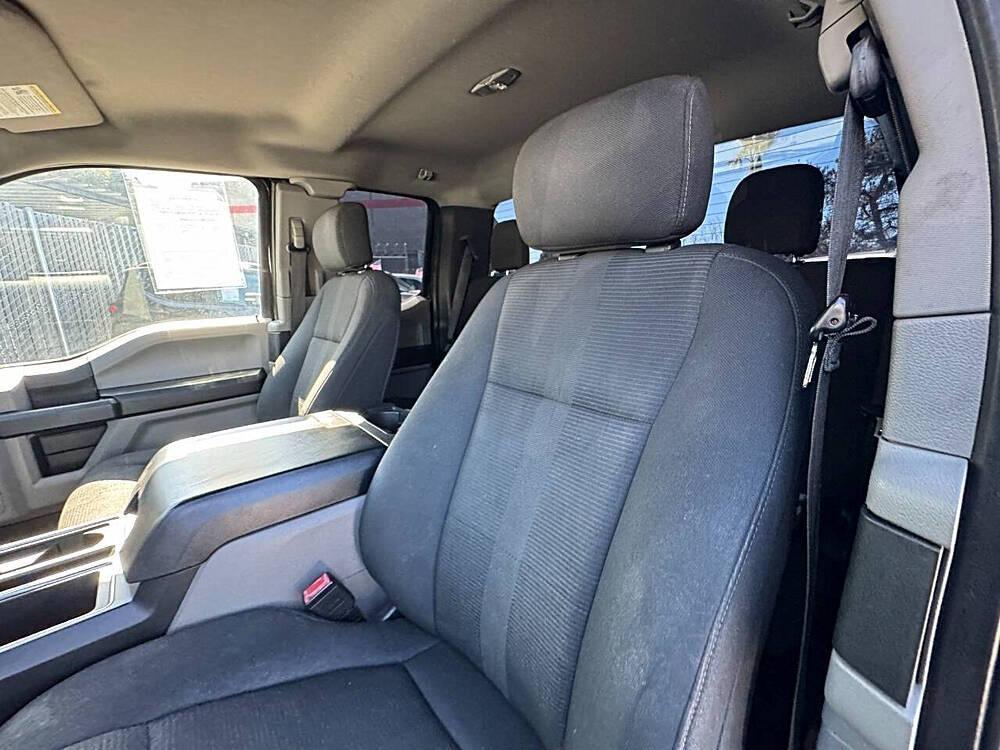 used 2019 Ford F-150 car, priced at $19,995