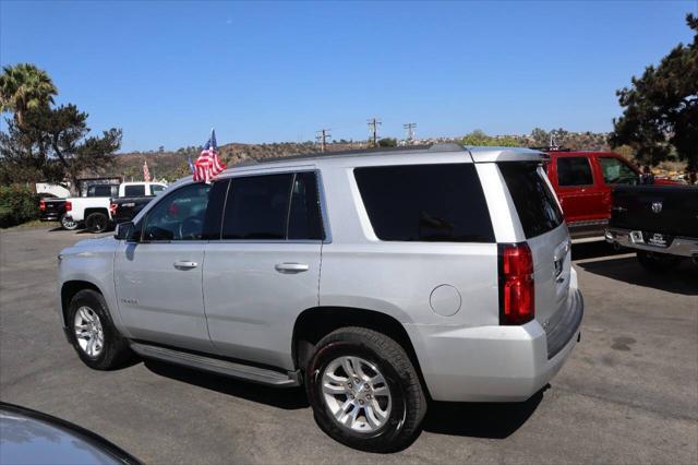 used 2018 Chevrolet Tahoe car, priced at $22,995