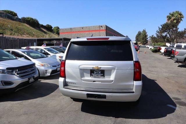 used 2018 Chevrolet Tahoe car, priced at $22,995