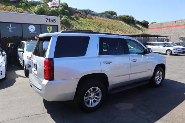 used 2018 Chevrolet Tahoe car, priced at $22,995