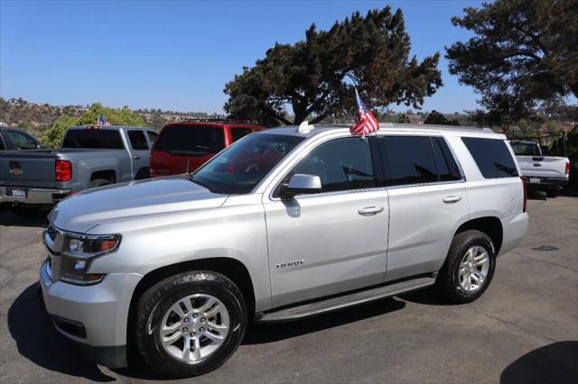 used 2018 Chevrolet Tahoe car, priced at $22,995