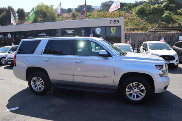 used 2018 Chevrolet Tahoe car, priced at $22,995