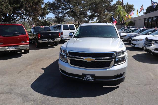 used 2018 Chevrolet Tahoe car, priced at $22,995