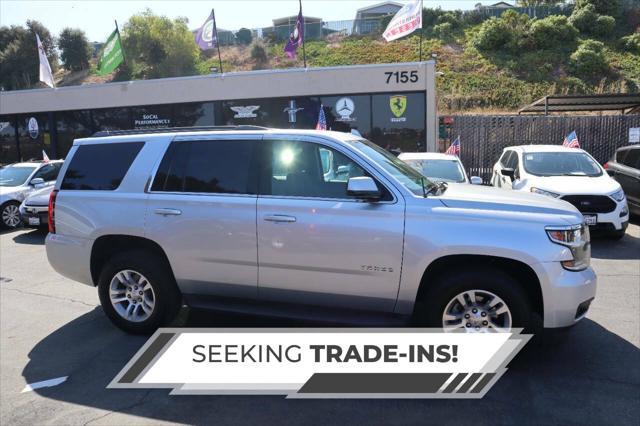 used 2018 Chevrolet Tahoe car, priced at $22,995