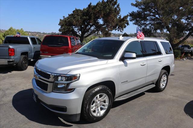 used 2018 Chevrolet Tahoe car, priced at $22,995