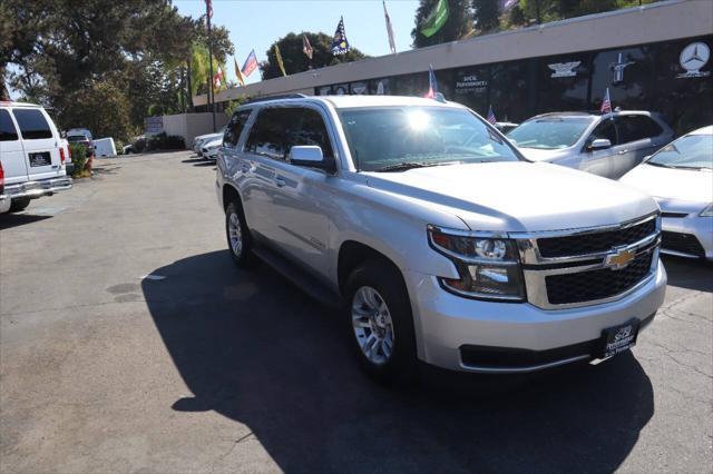 used 2018 Chevrolet Tahoe car, priced at $22,995