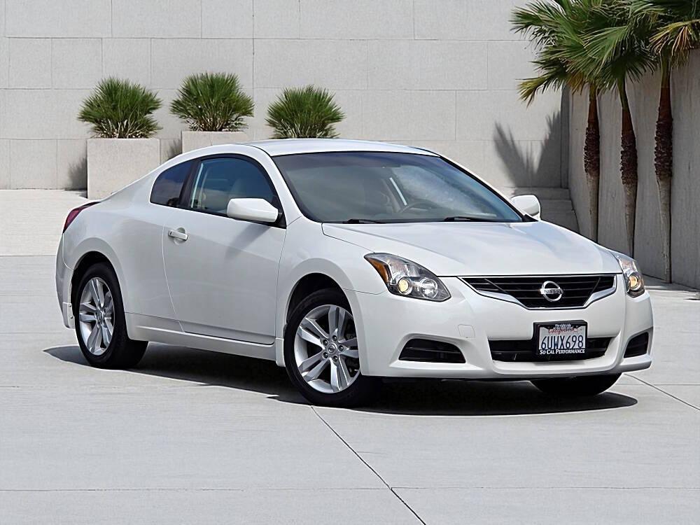 used 2012 Nissan Altima car, priced at $6,995