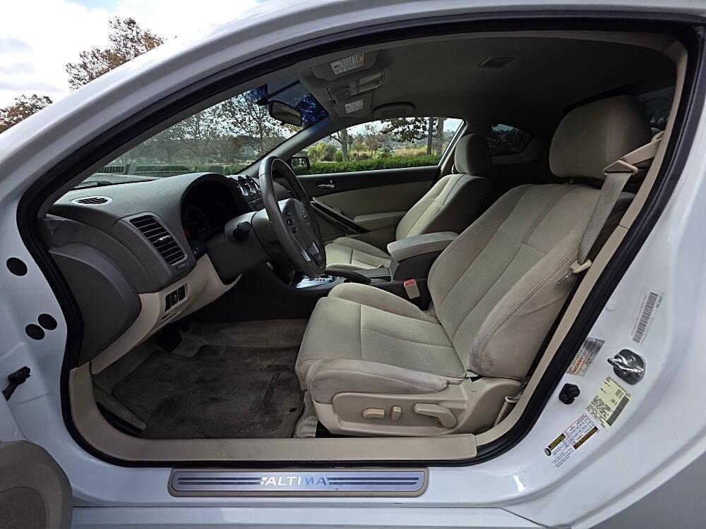 used 2012 Nissan Altima car, priced at $6,995