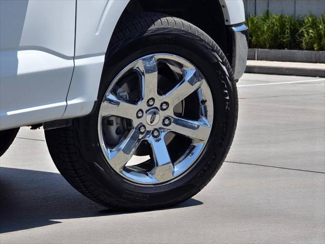 used 2022 Ford F-150 car, priced at $34,900