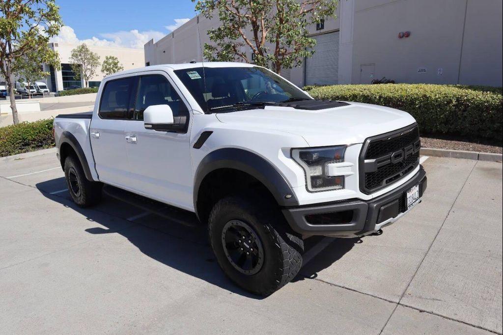used 2018 Ford F-150 car, priced at $36,995
