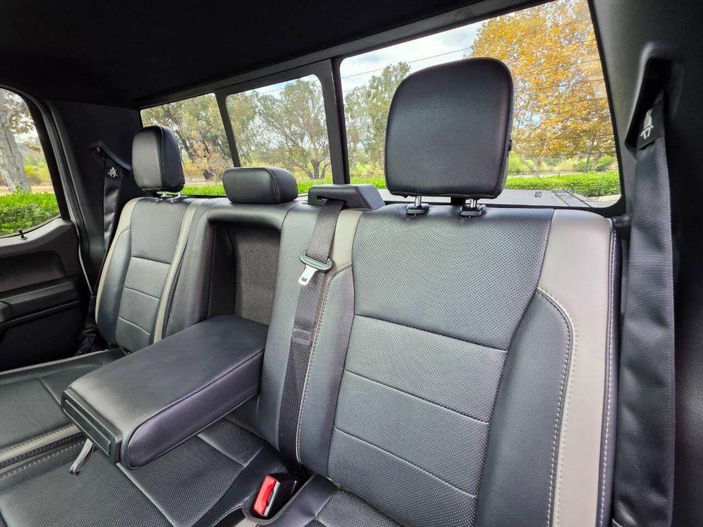 used 2018 Ford F-150 car, priced at $34,995