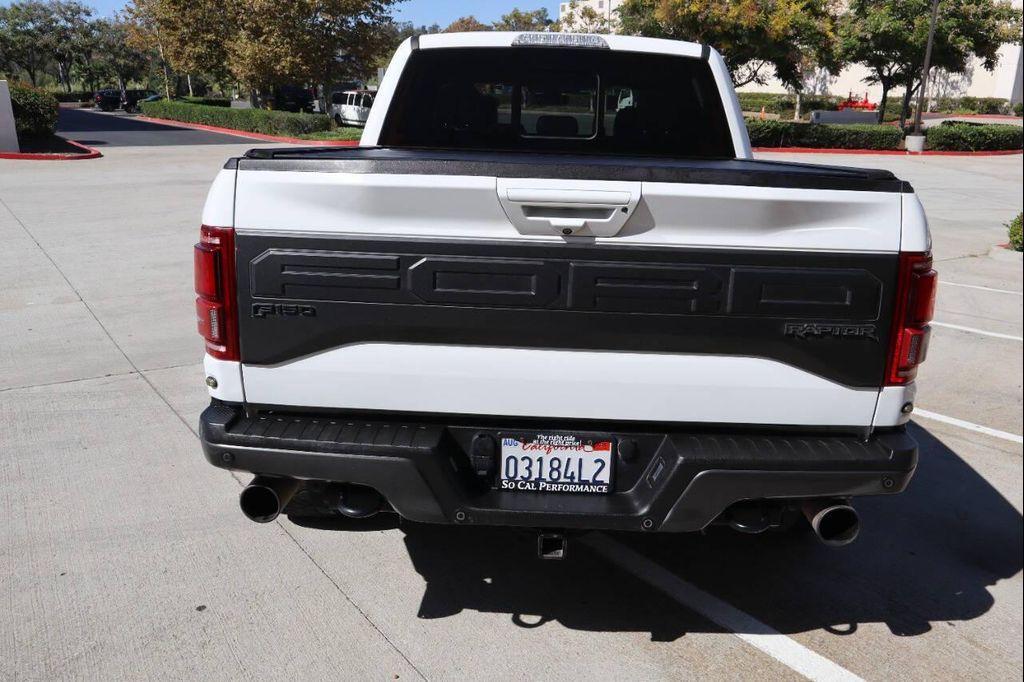 used 2018 Ford F-150 car, priced at $36,995
