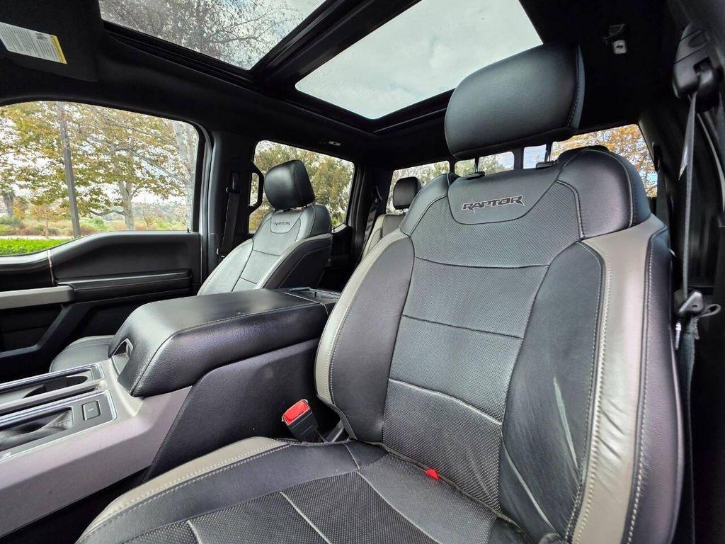 used 2018 Ford F-150 car, priced at $34,995