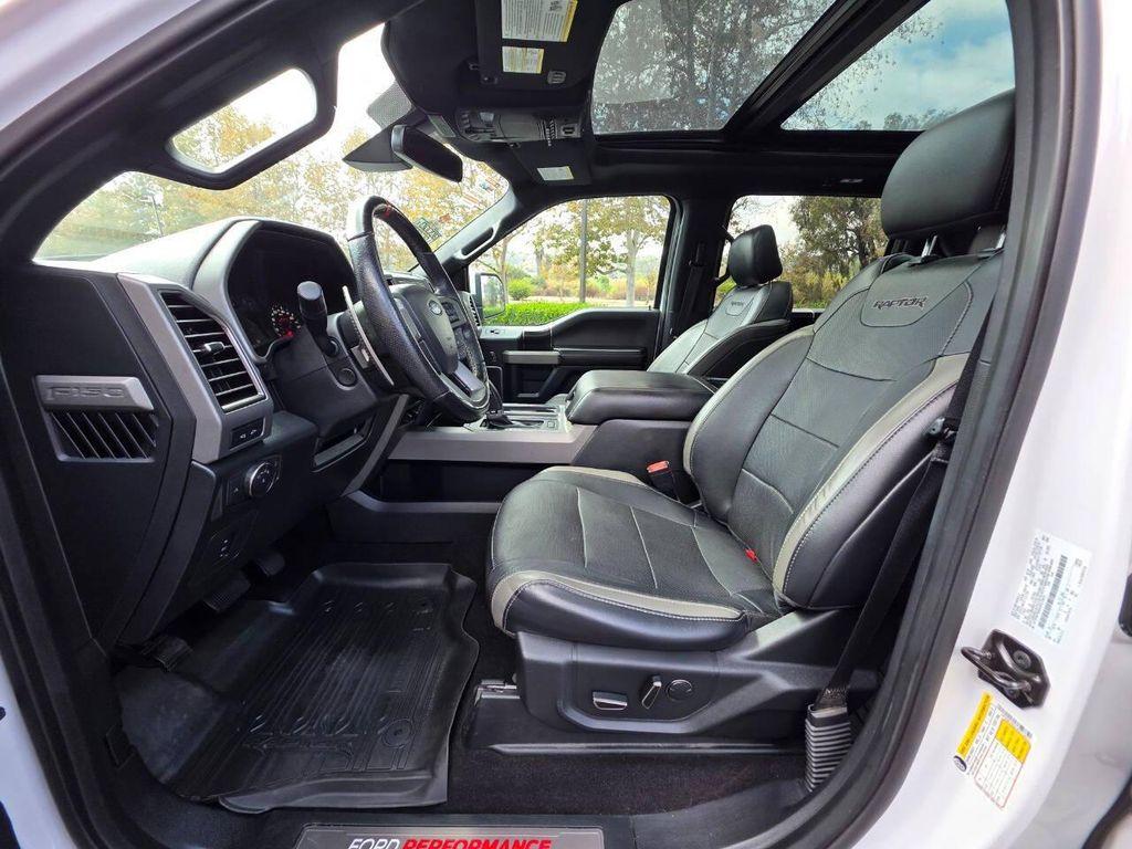 used 2018 Ford F-150 car, priced at $34,995