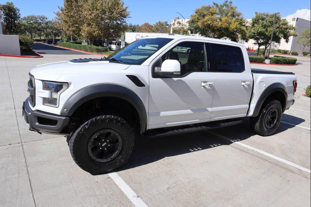 used 2018 Ford F-150 car, priced at $36,995