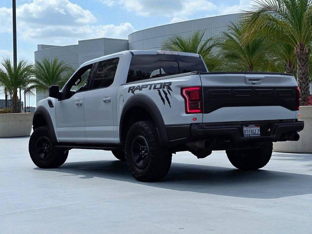 used 2018 Ford F-150 car, priced at $34,995