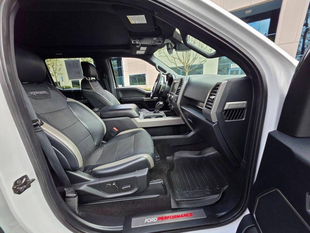 used 2018 Ford F-150 car, priced at $34,995