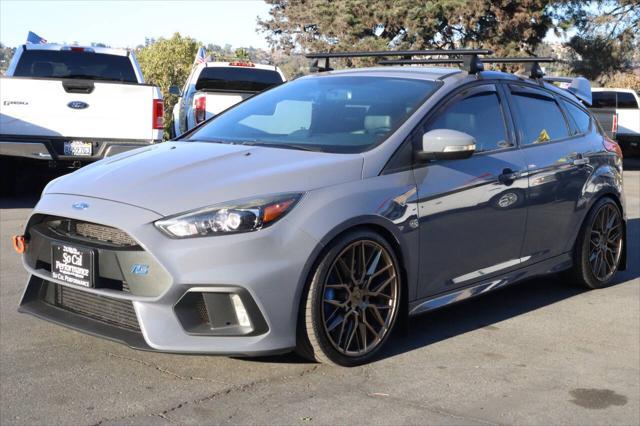 used 2016 Ford Focus RS car, priced at $32,995