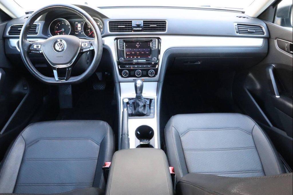 used 2019 Volkswagen Passat car, priced at $15,995