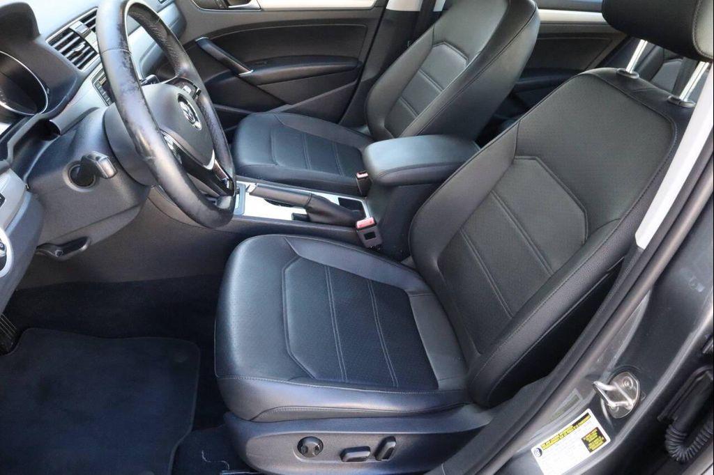 used 2019 Volkswagen Passat car, priced at $15,995