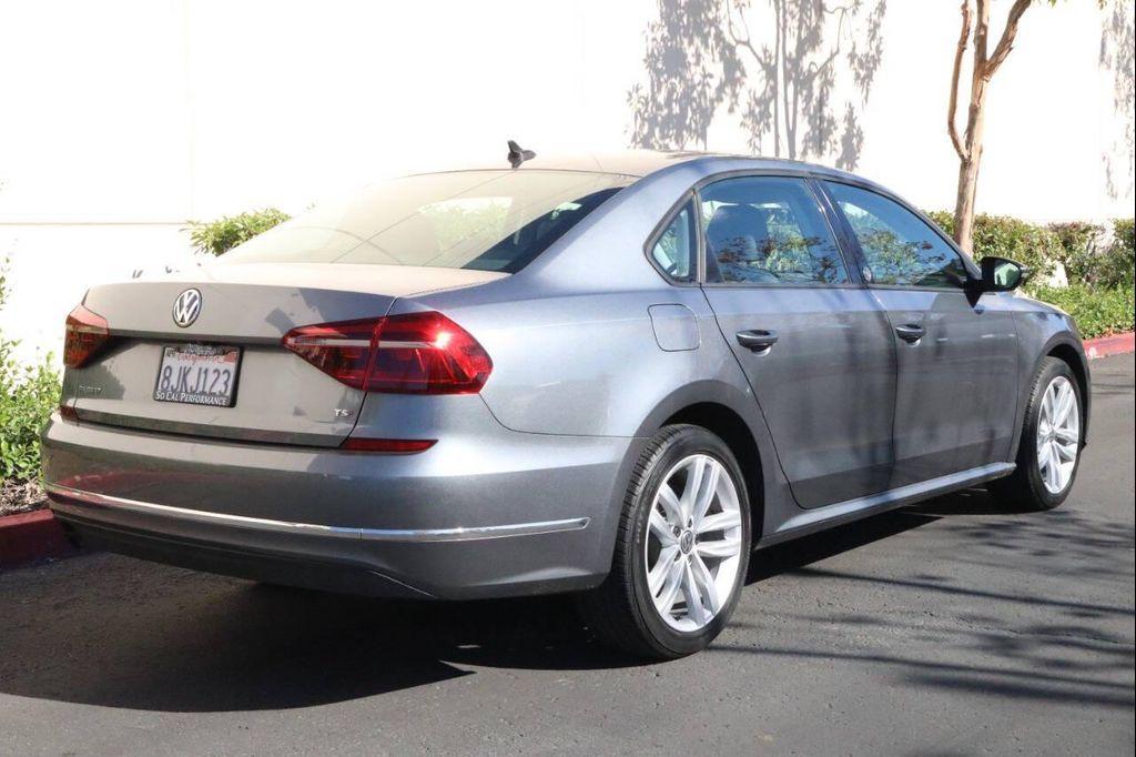 used 2019 Volkswagen Passat car, priced at $15,995