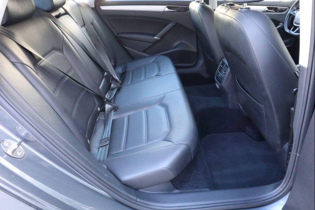 used 2019 Volkswagen Passat car, priced at $15,995