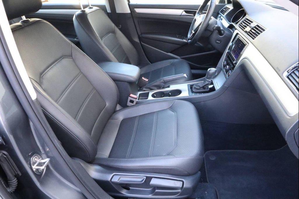 used 2019 Volkswagen Passat car, priced at $15,995