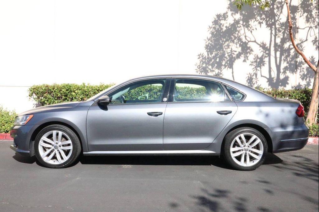 used 2019 Volkswagen Passat car, priced at $15,995