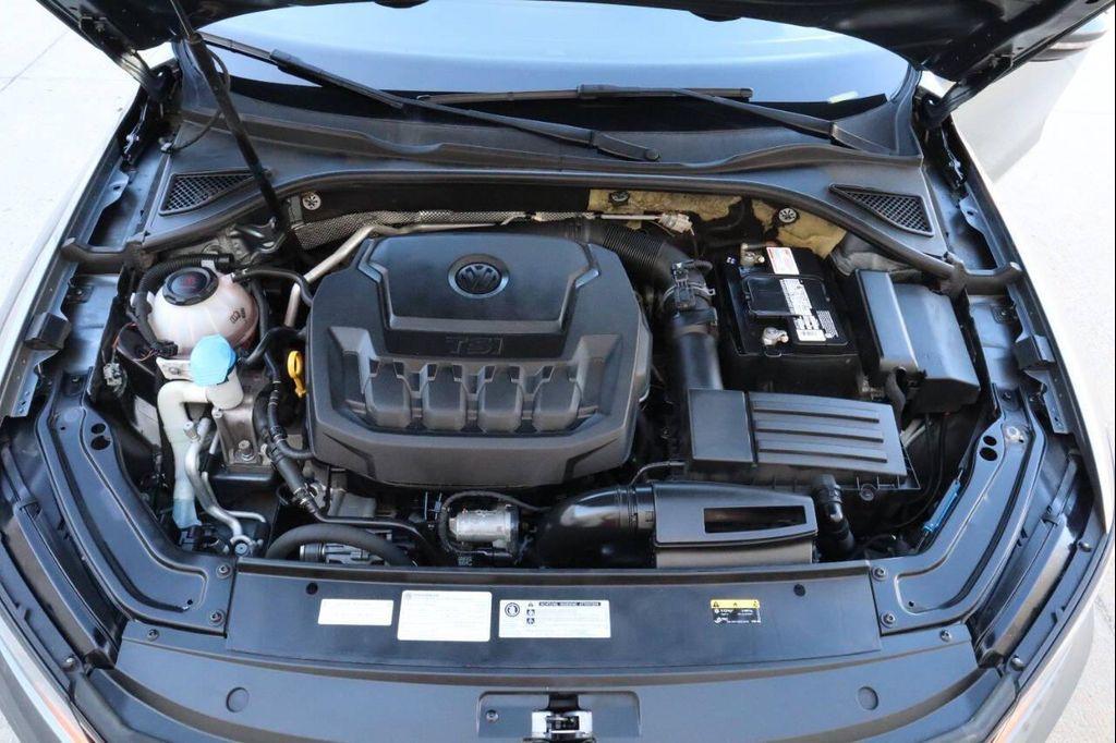 used 2019 Volkswagen Passat car, priced at $15,995