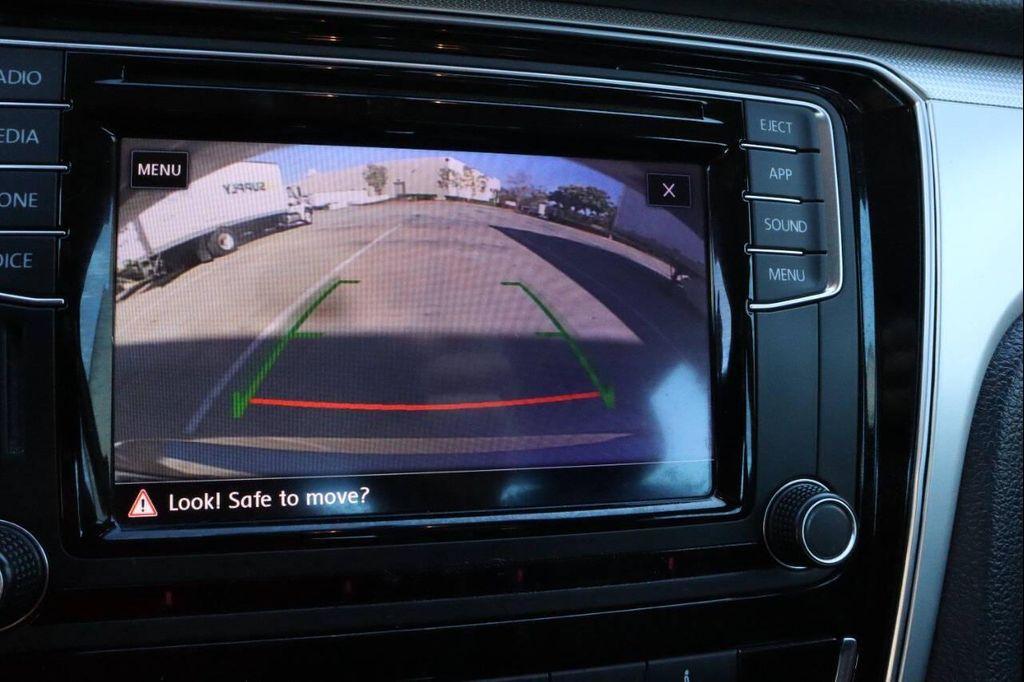 used 2019 Volkswagen Passat car, priced at $15,995