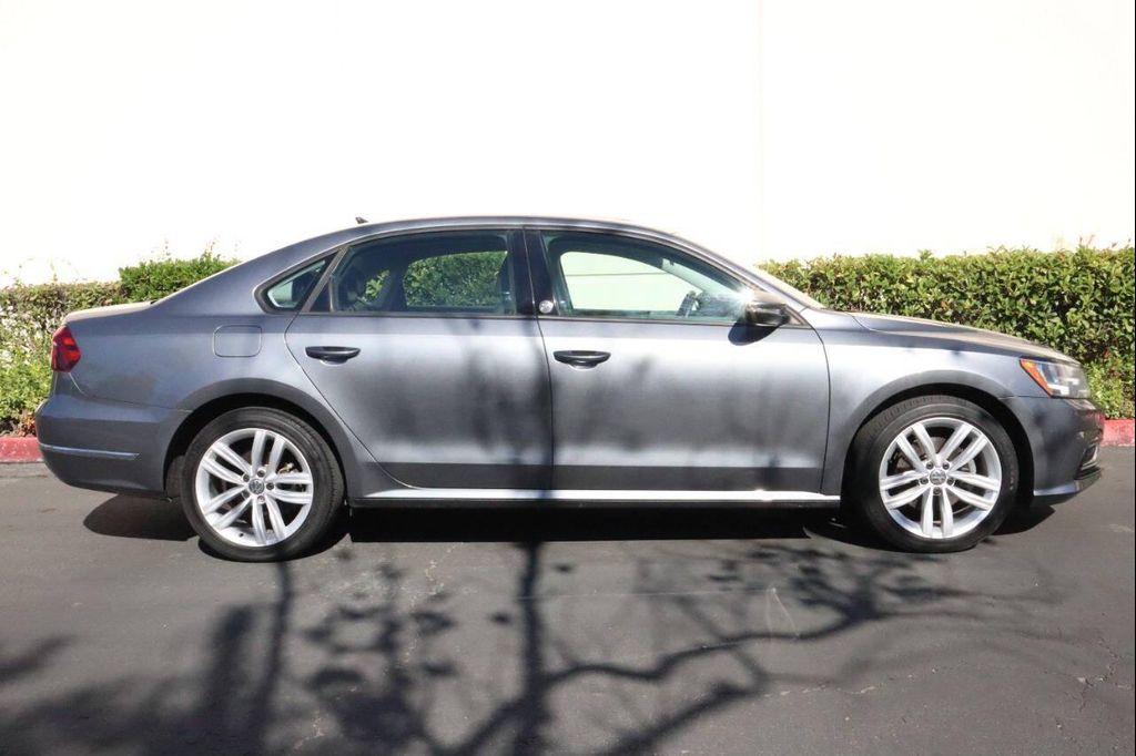 used 2019 Volkswagen Passat car, priced at $15,995