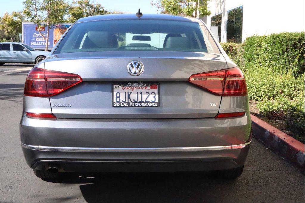 used 2019 Volkswagen Passat car, priced at $15,995