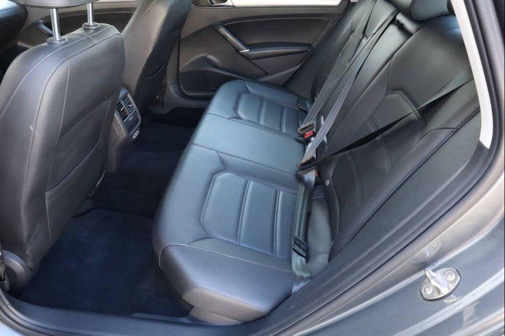 used 2019 Volkswagen Passat car, priced at $15,995