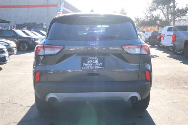 used 2020 Ford Escape car, priced at $18,995