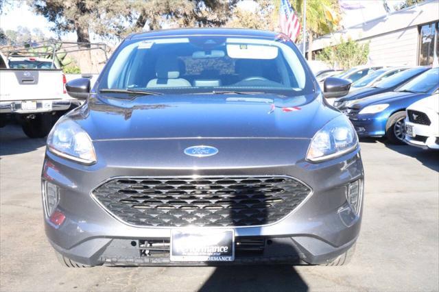 used 2020 Ford Escape car, priced at $18,995