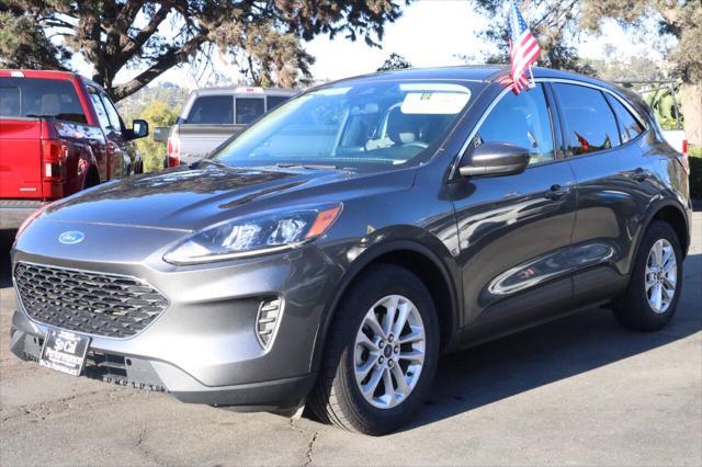 used 2020 Ford Escape car, priced at $18,995