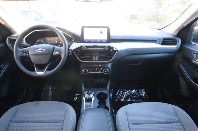 used 2020 Ford Escape car, priced at $18,995