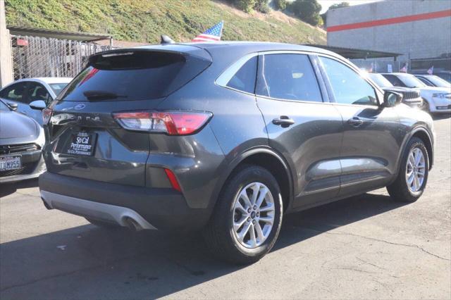 used 2020 Ford Escape car, priced at $18,995