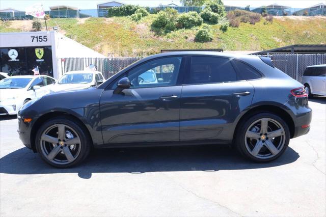 used 2017 Porsche Macan car, priced at $24,995