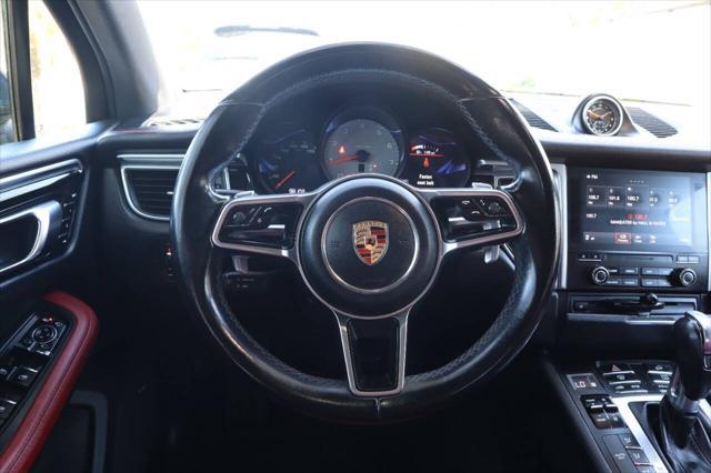 used 2017 Porsche Macan car, priced at $24,995