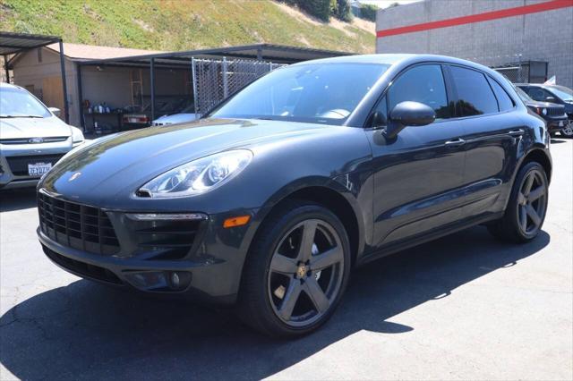 used 2017 Porsche Macan car, priced at $24,995