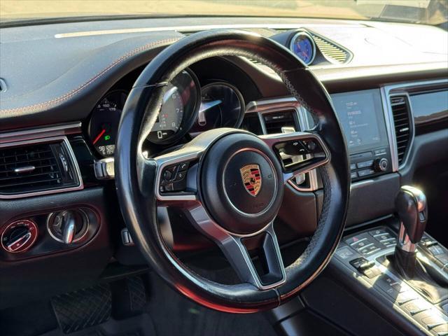 used 2017 Porsche Macan car, priced at $22,995