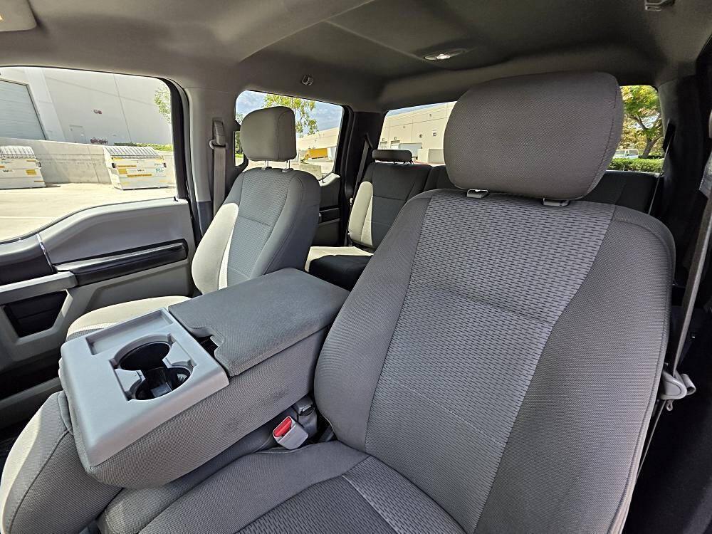 used 2017 Ford F-150 car, priced at $24,995