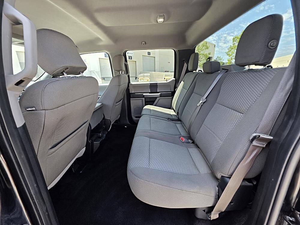 used 2017 Ford F-150 car, priced at $24,995